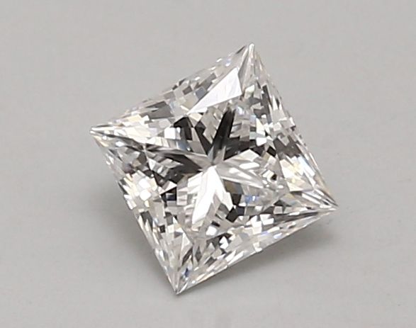0.92 ct. princess Lab Grown Diamond front image
