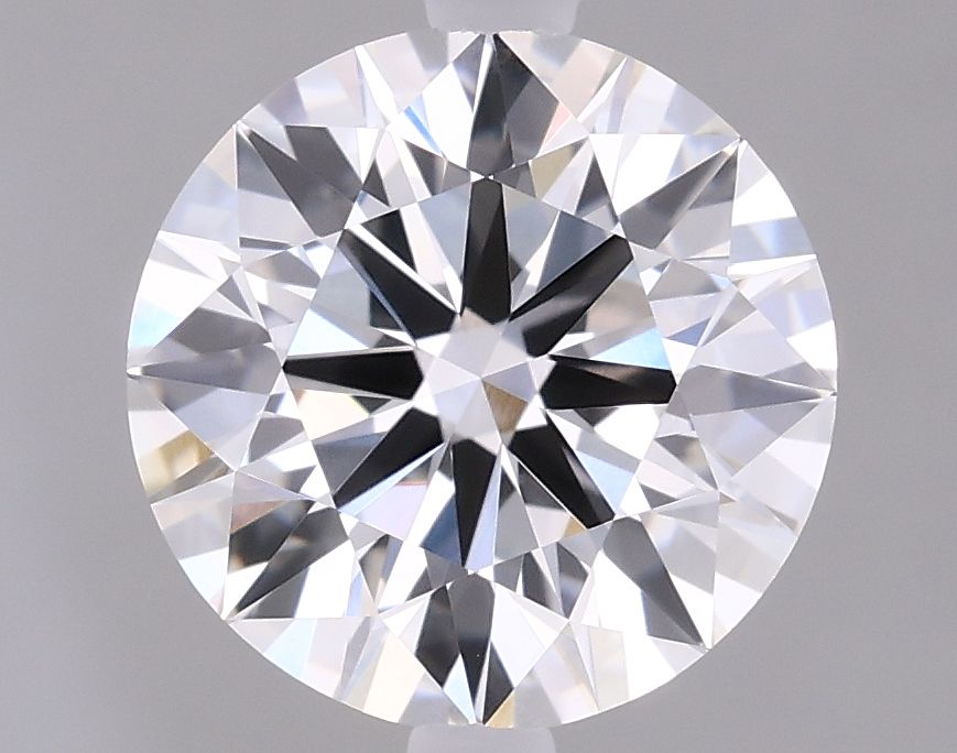 1.55 ct. round Lab Grown Diamond front image