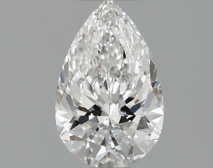 0.98 ct. pear Lab Grown Diamond front image