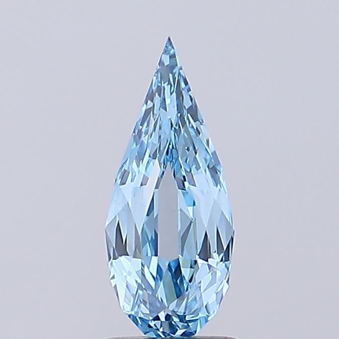 1.46 ct. pear Lab Grown Diamond front image