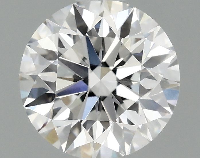 0.97 ct. round Lab Grown Diamond front image