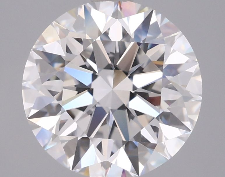 2.48 ct. round Lab Grown Diamond front image