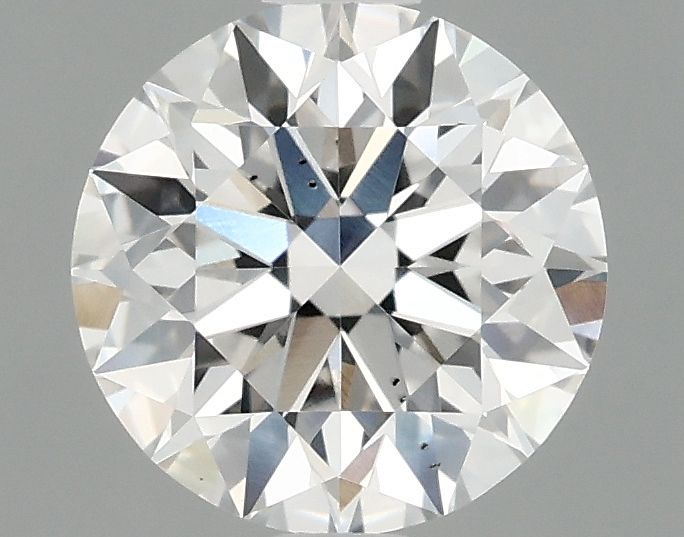 1.04 ct. round Lab Grown Diamond front image