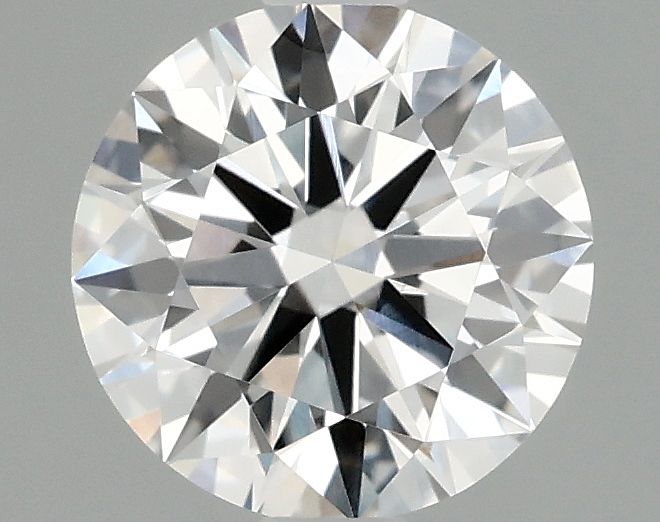 0.99 ct. round Lab Grown Diamond front image