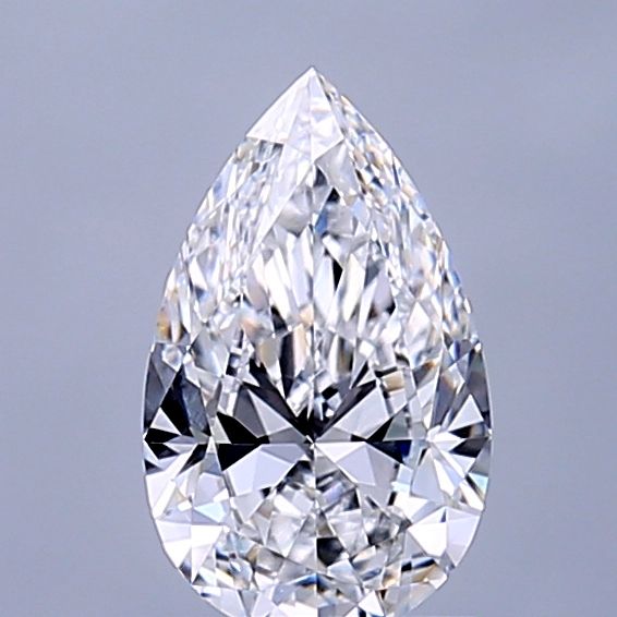 1.06 ct. pear Lab Grown Diamond front image