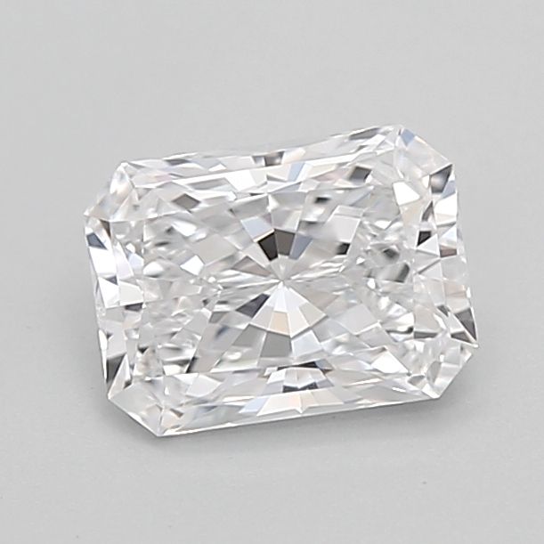 0.91 ct. radiant Lab Grown Diamond front image