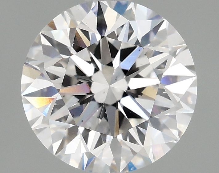 1.57 ct. round Lab Grown Diamond front image