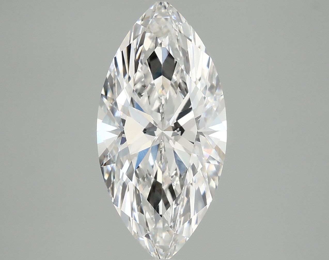 3.08 ct. marquise Lab Grown Diamond front image