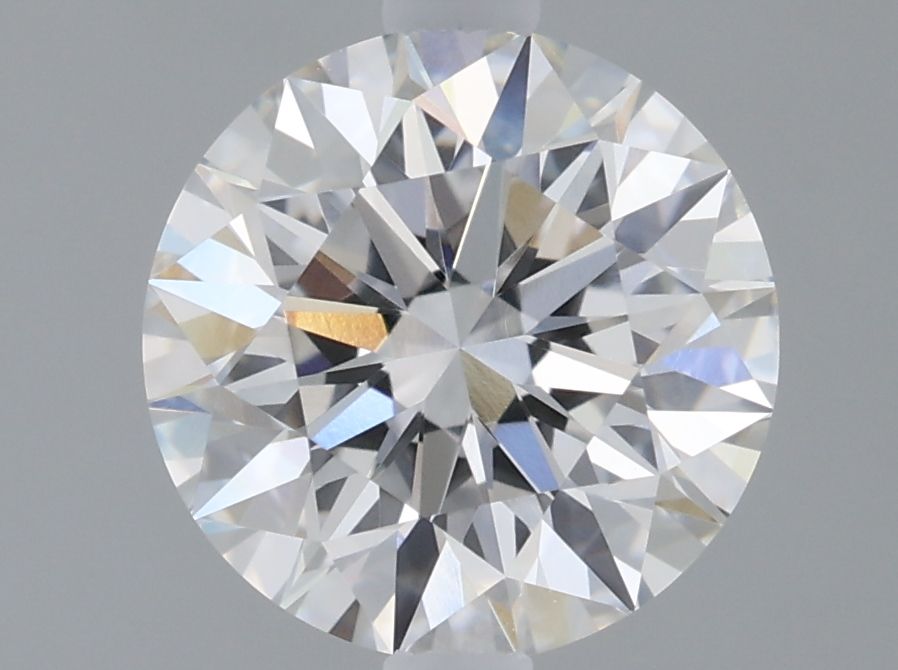 1.59 ct. round Lab Grown Diamond front image