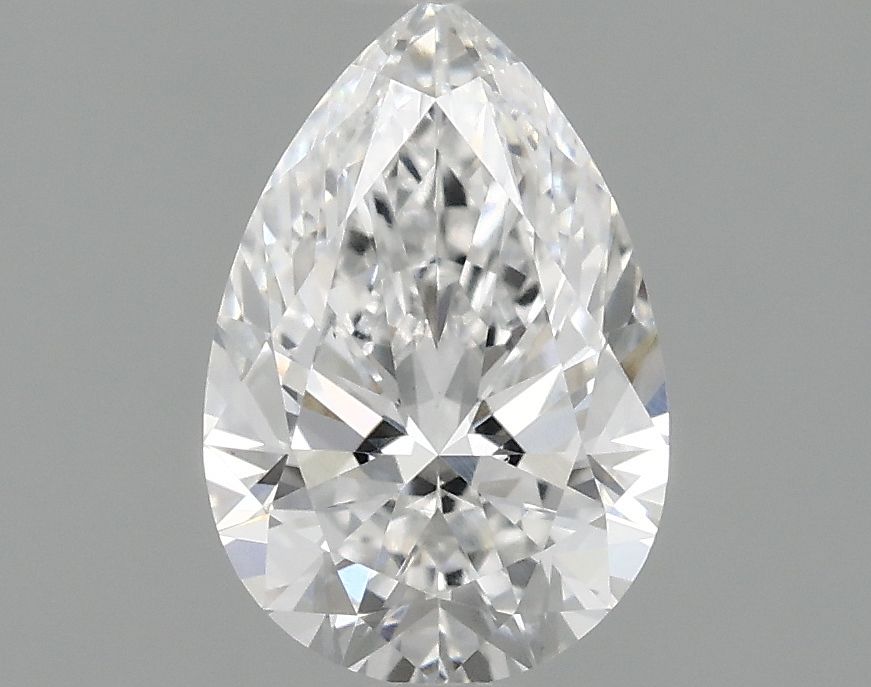 1.09 ct. pear Lab Grown Diamond front image