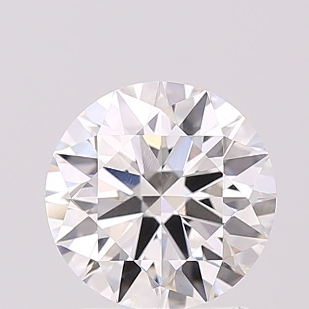 2.01 ct. round Lab Grown Diamond front image