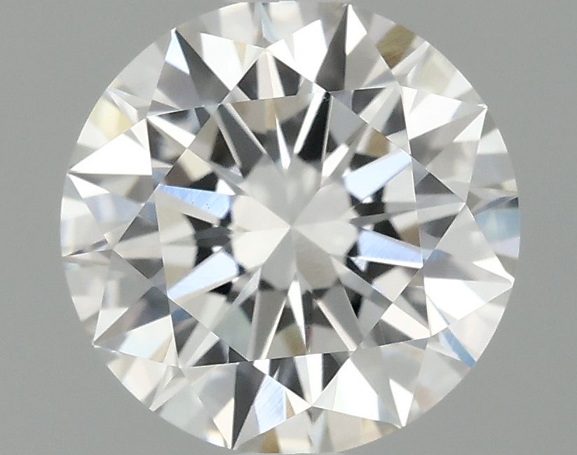 1.45 ct. round Lab Grown Diamond front image