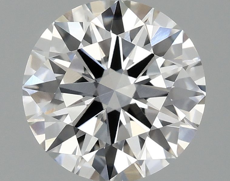 1.52 ct. round Lab Grown Diamond front image