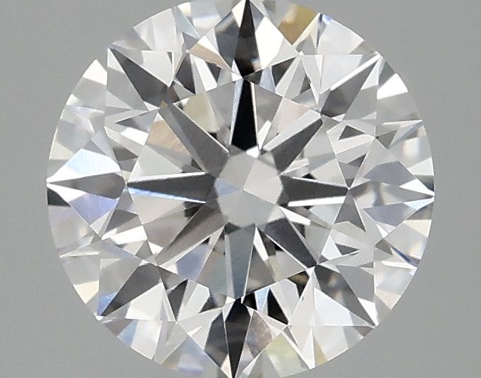 1.87 ct. round Lab Grown Diamond front image