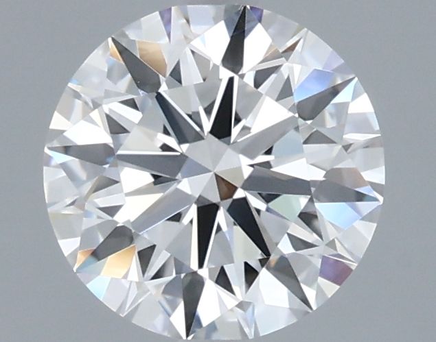 1.46 ct. round Lab Grown Diamond front image