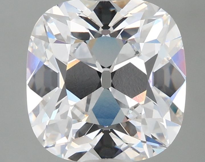 2.92 ct. cushion Lab Grown Diamond front image