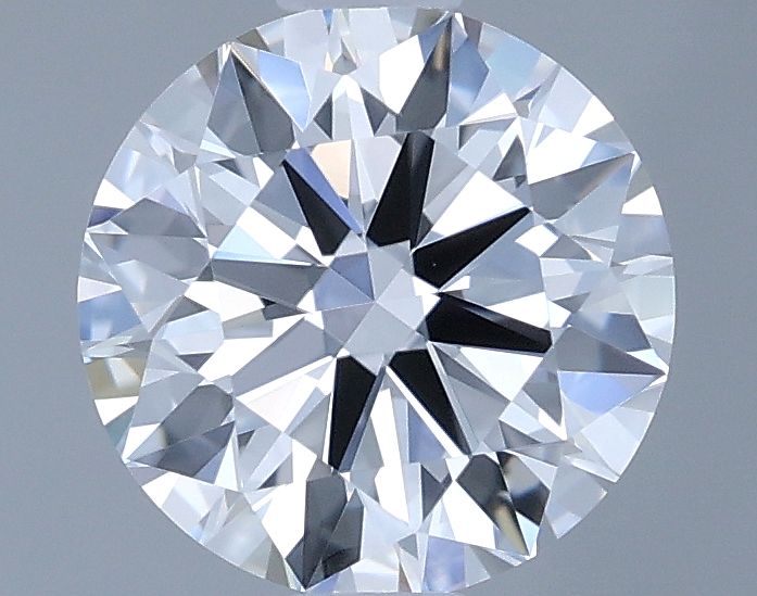 1.06 ct. round Lab Grown Diamond front image