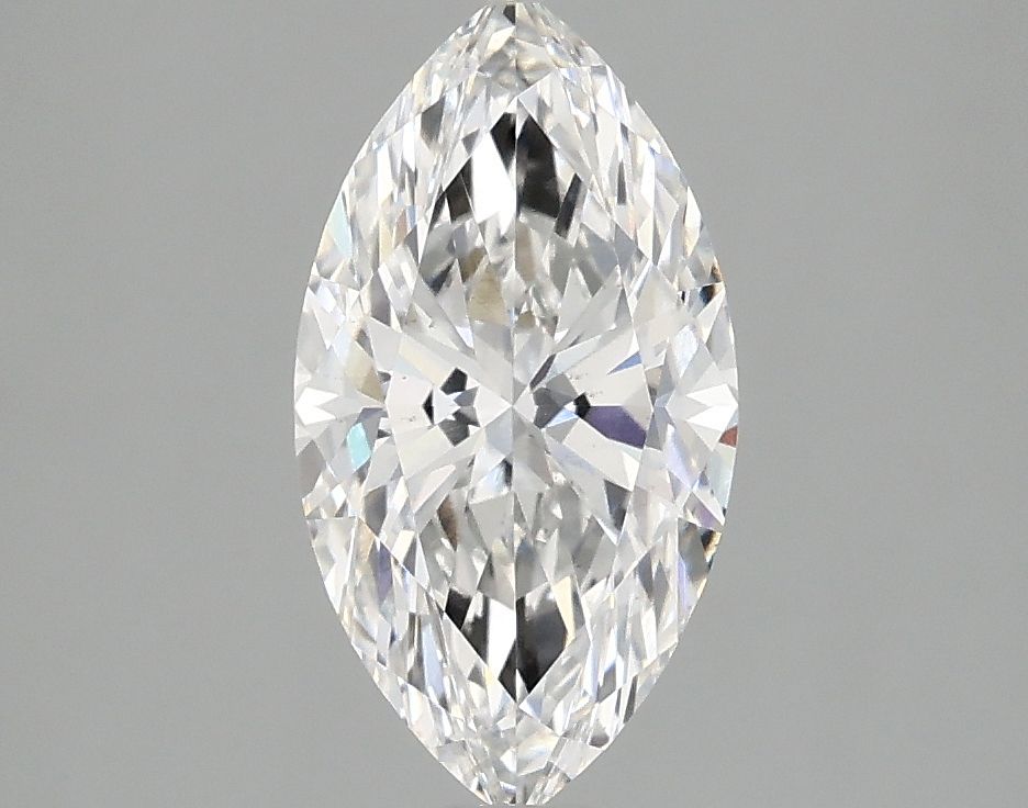 1.59 ct. marquise Lab Grown Diamond front image
