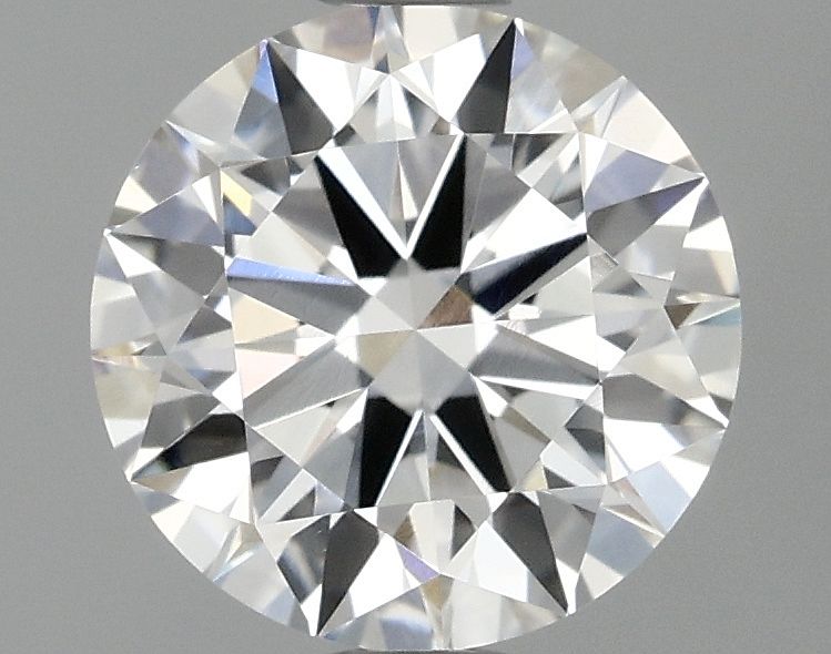 0.99 ct. round Lab Grown Diamond front image