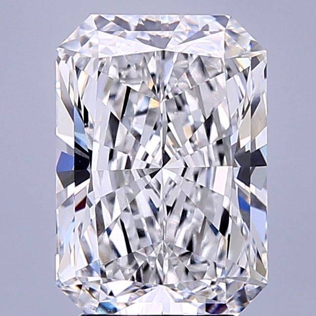 3.74 ct. radiant Lab Grown Diamond front image
