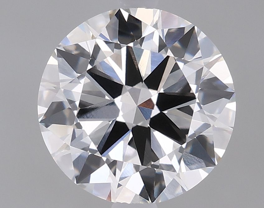 1.51 ct. round Lab Grown Diamond front image