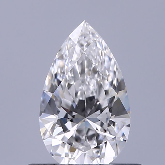 0.51 ct. pear Lab Grown Diamond front image