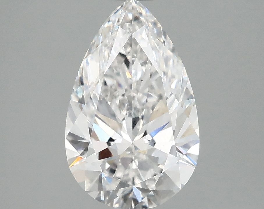 2.02 ct. pear Lab Grown Diamond front image