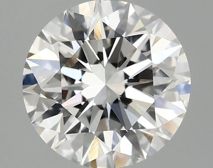 1.41 ct. round Lab Grown Diamond front image