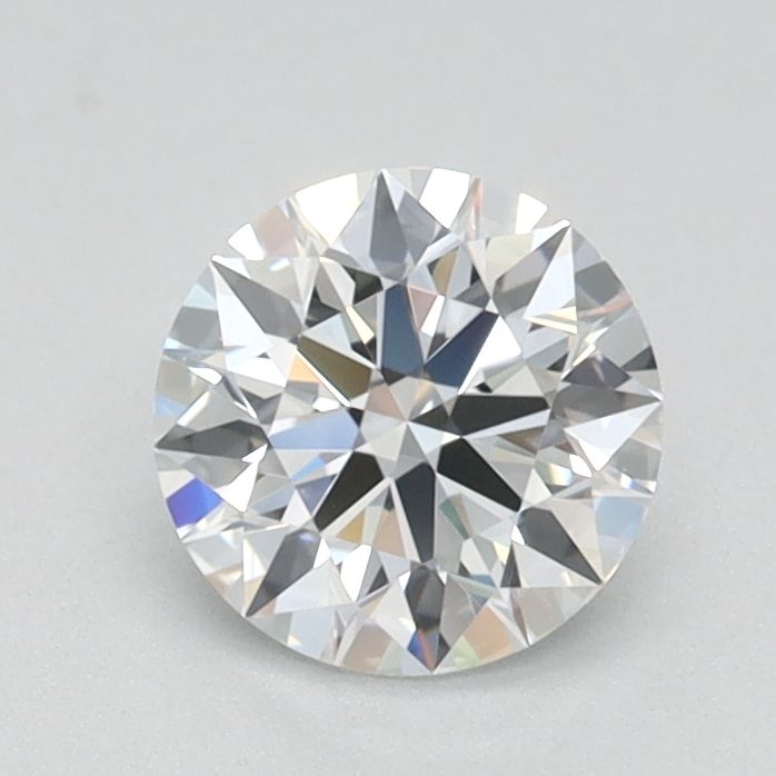0.59 ct. round Lab Grown Diamond front image