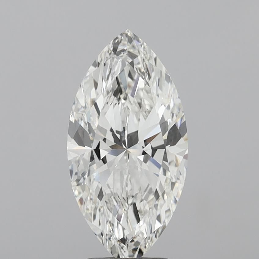 4.01 ct. marquise Lab Grown Diamond front image