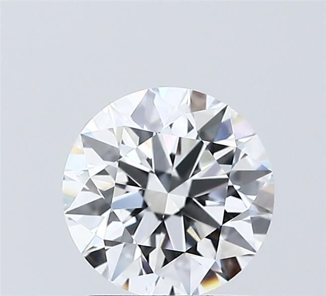 1.53 ct. round Lab Grown Diamond front image