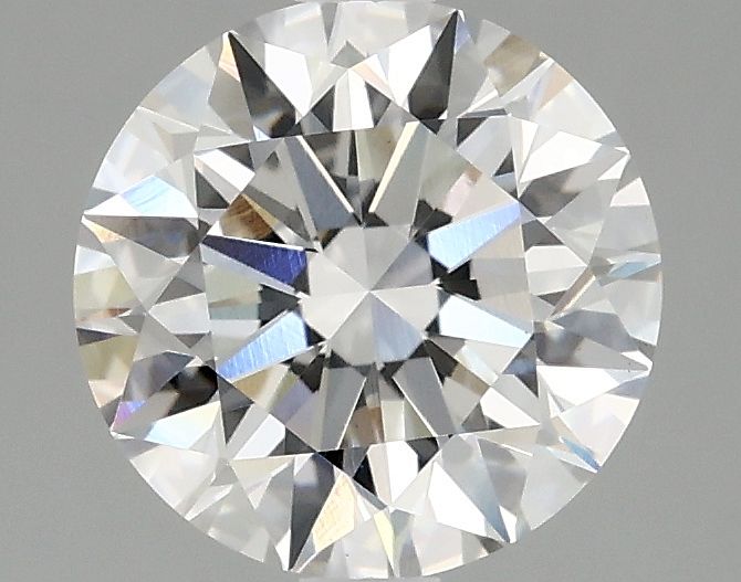 2.01 ct. round Lab Grown Diamond front image