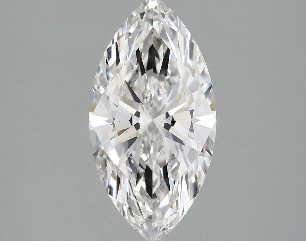 1.40 ct. marquise Lab Grown Diamond front image