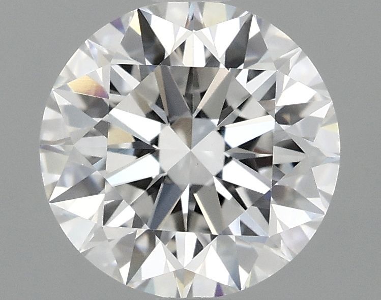 1.59 ct. round Lab Grown Diamond front image