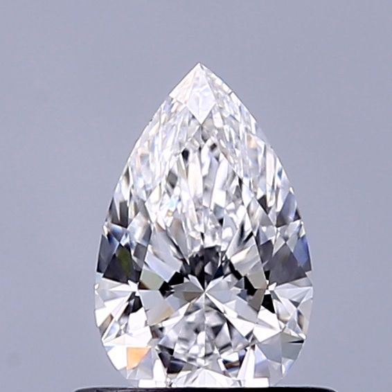 0.53 ct. pear Lab Grown Diamond front image