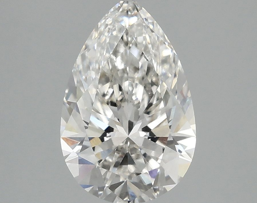 2.02 ct. pear Lab Grown Diamond front image