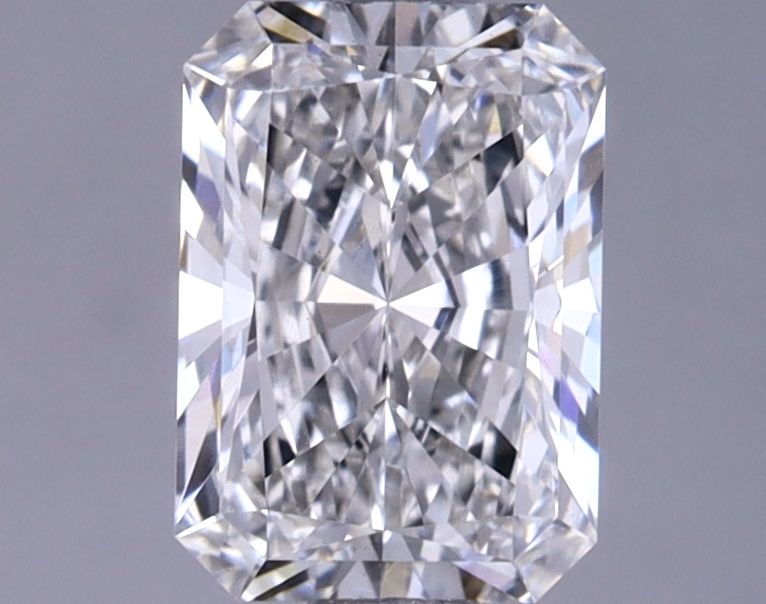 1.19 ct. radiant Lab Grown Diamond front image