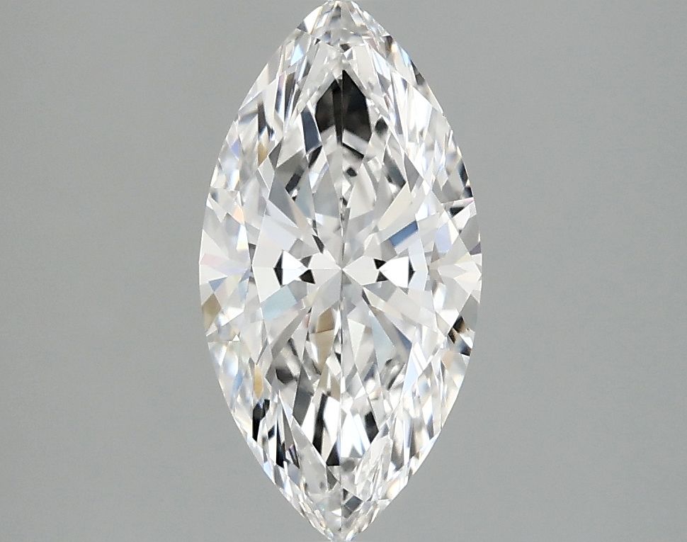 1.53 ct. marquise Lab Grown Diamond front image