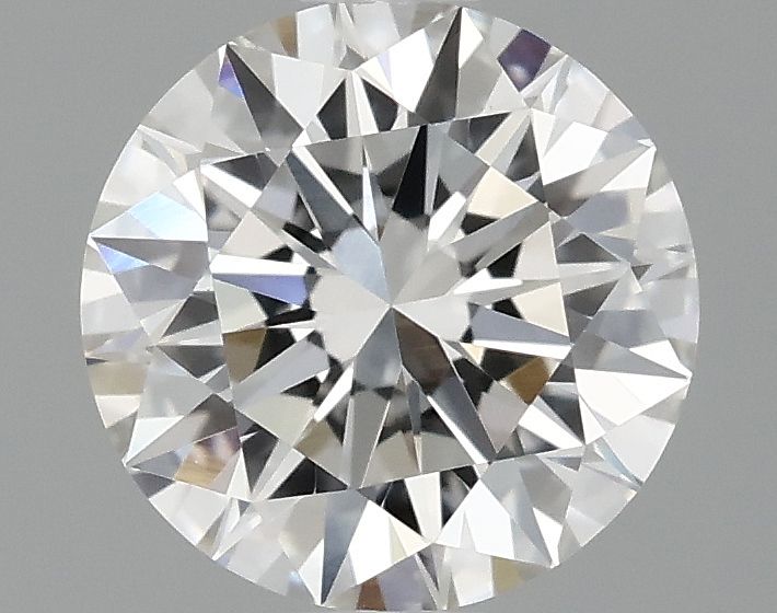 0.97 ct. round Lab Grown Diamond front image