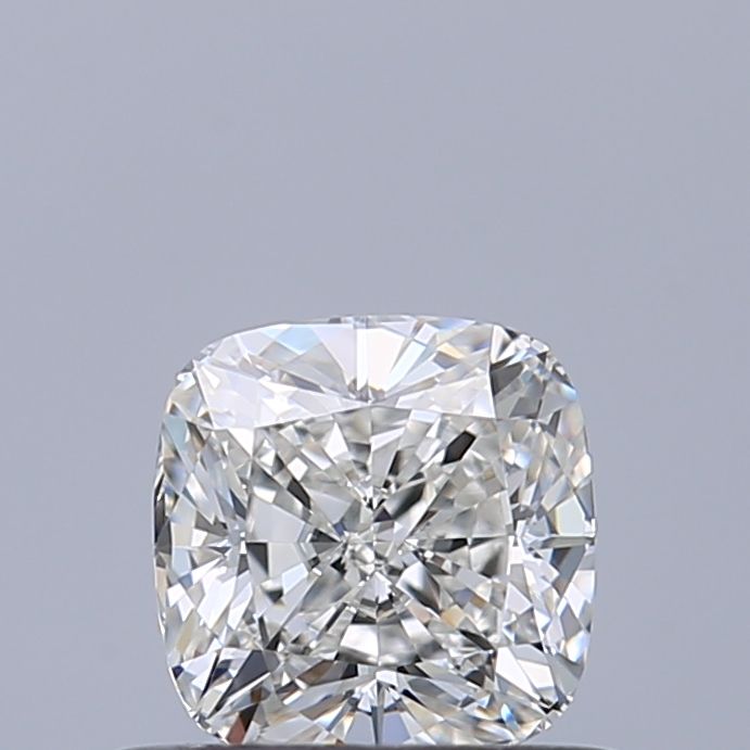 0.56 Carat Cushion brilliant Diamond G VVS2