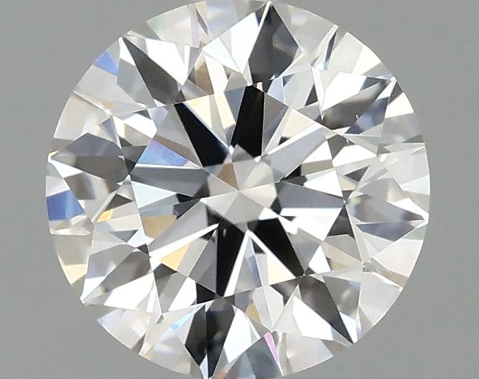 1.01 ct. round Lab Grown Diamond front image