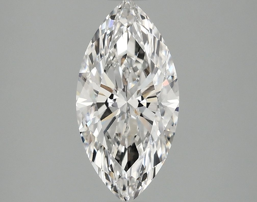 1.50 ct. marquise Lab Grown Diamond front image