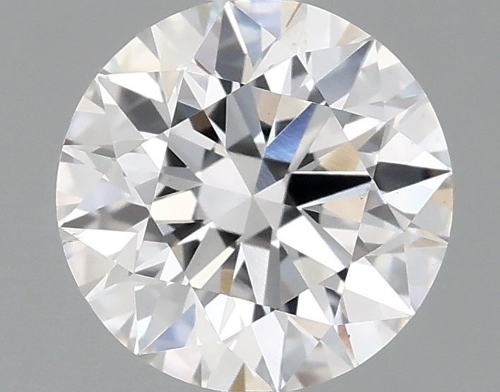 1.06 ct Round diamond