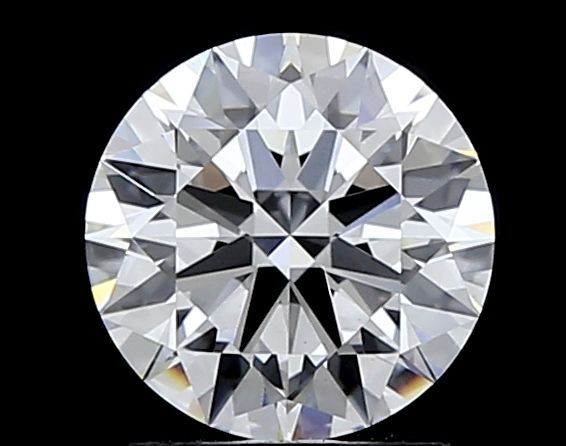 1.62 ct. round Lab Grown Diamond front image