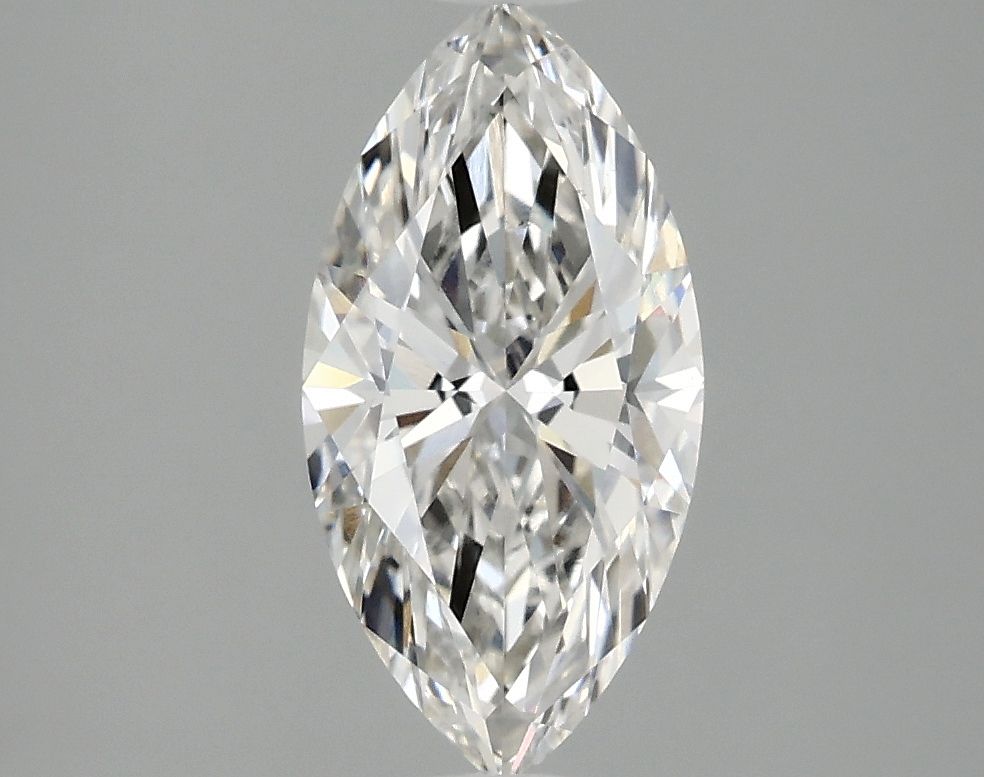 1.52 ct. marquise Lab Grown Diamond front image