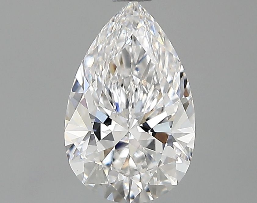 1.01 ct. pear Lab Grown Diamond front image