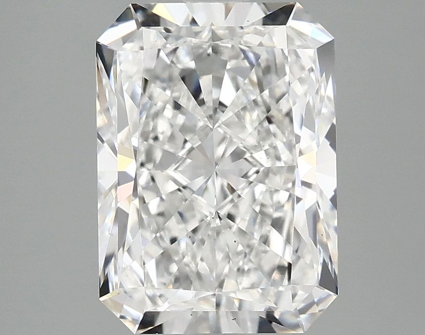 2.98 ct. radiant Lab Grown Diamond front image