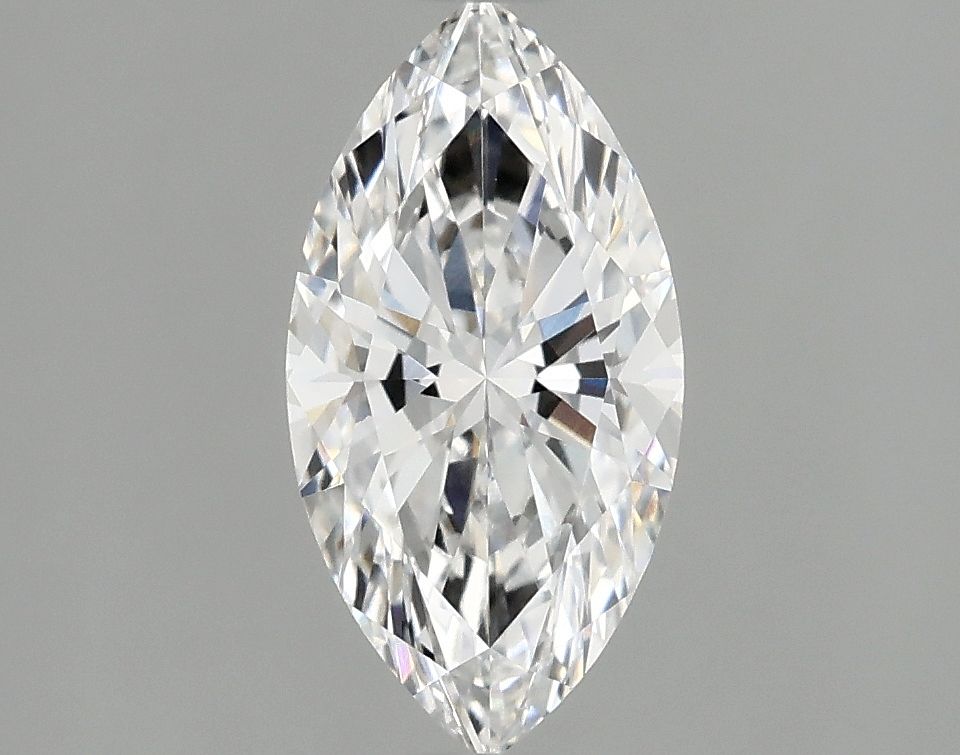 1.10 ct. marquise Lab Grown Diamond front image