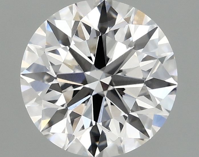 0.97 ct. round Lab Grown Diamond front image