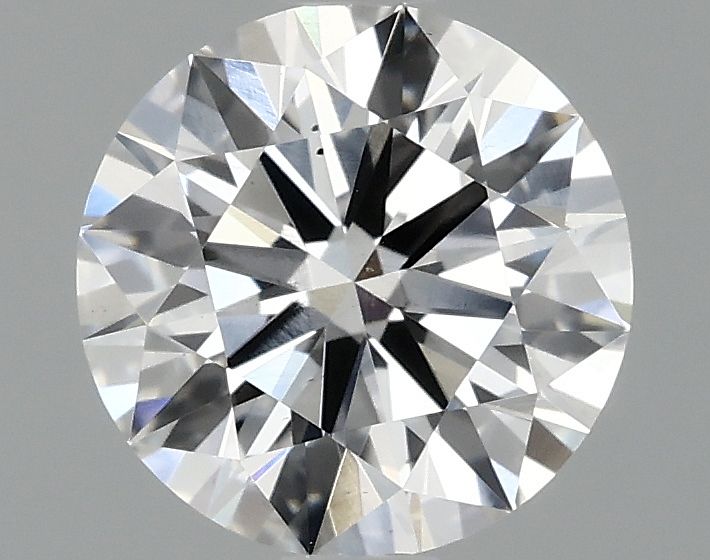 1.06 ct. round Lab Grown Diamond front image